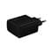 Фото - Мережевий зарядний пристрій ColorWay Power Delivery Port PPS (1USB-Cx3A) (45W) Black (CW-CHS034PD-BK) | click.ua
