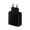 Фото - Сетевое зарядное устройство ColorWay Power Delivery Port PPS (1USB-Cx3A) (45W) Black (CW-CHS034PD-BK) | click.ua