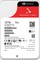 Фото - Накопитель HDD SATA 12.0TB Seagate IronWolf Pro 7200rpm 256MB (ST12000NT001) | click.ua