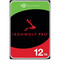 Фото - Накопитель HDD SATA 12.0TB Seagate IronWolf Pro 7200rpm 256MB (ST12000NT001) | click.ua