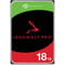 Фото - Накопитель HDD SATA 18.0TB Seagate IronWolf Pro 7200rpm 256MB (ST18000NT001) | click.ua