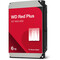 Фото - Накопичувач HDD SATA 6.0TB WD Red Plus 5400rpm 256MB (WD60EFPX) | click.ua