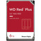 Фото - Накопитель HDD SATA 6.0TB WD Red Plus 5400rpm 256MB (WD60EFPX) | click.ua