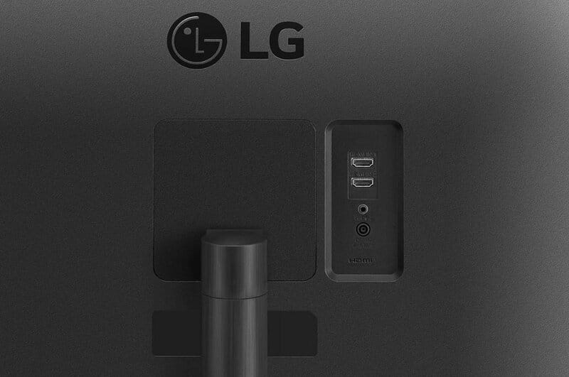 Монитор LG 34" UltraWide 34WP500-B Black