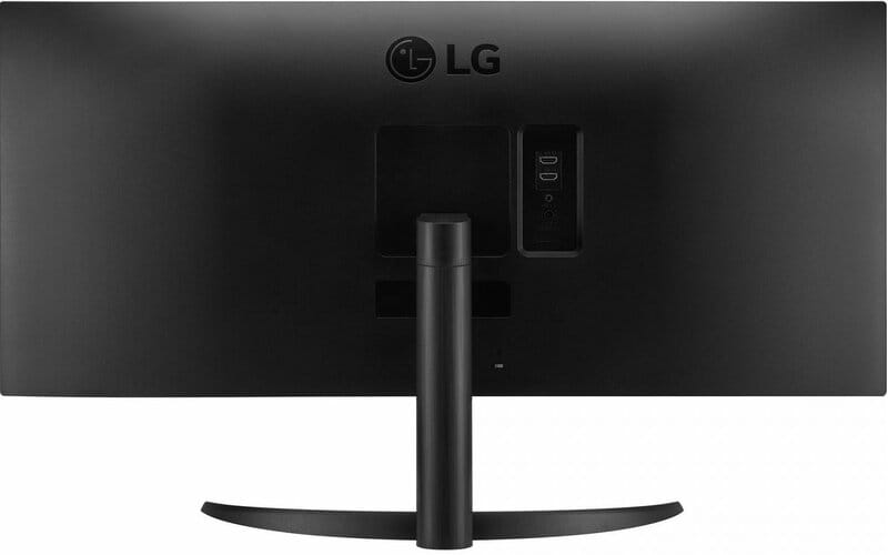 Монитор LG 34" UltraWide 34WP500-B Black