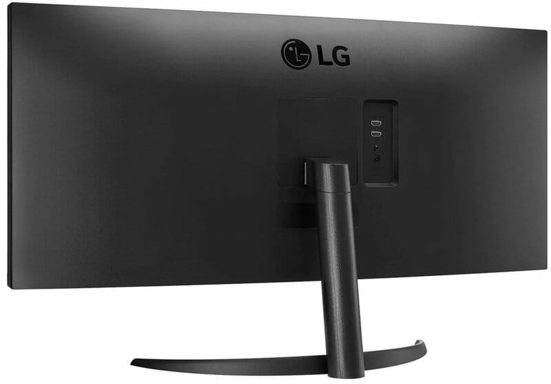 Монитор LG 34" UltraWide 34WP500-B Black