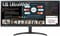 Фото - Монитор LG 34" UltraWide 34WP500-B Black | click.ua