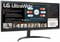 Фото - Монитор LG 34" UltraWide 34WP500-B Black | click.ua