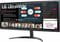 Фото - Монитор LG 34" UltraWide 34WP500-B Black | click.ua