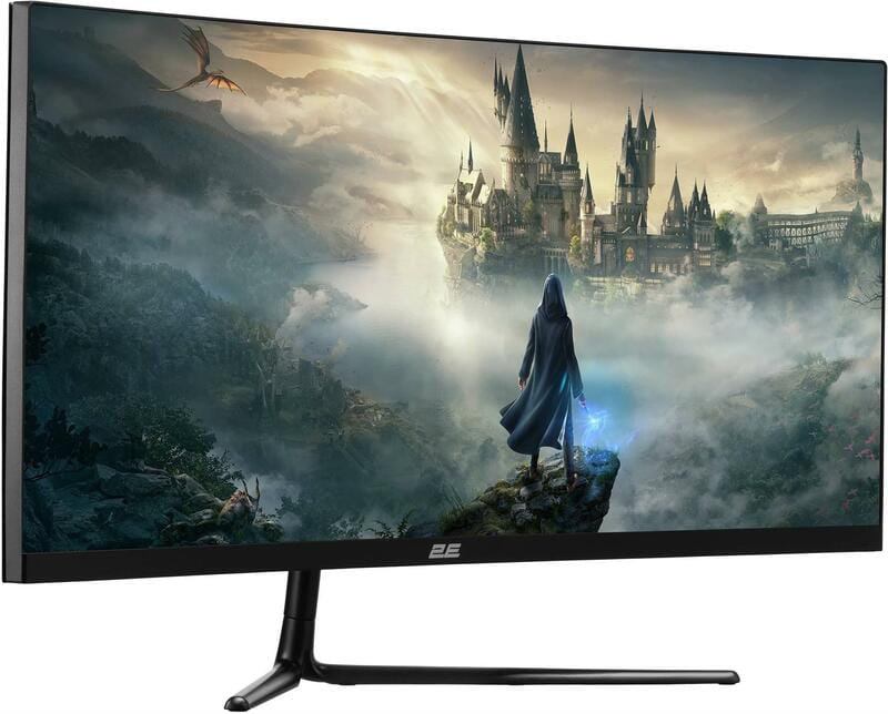 Монітор 2E 30" G3022B (2E-G3022B-01.UA) VA Black