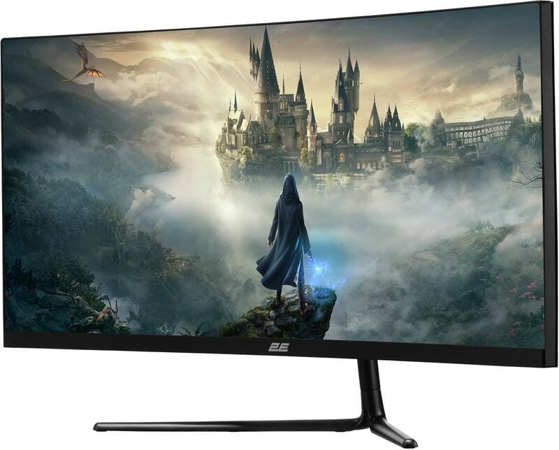 Монітор 2E 30" G3022B (2E-G3022B-01.UA) VA Black