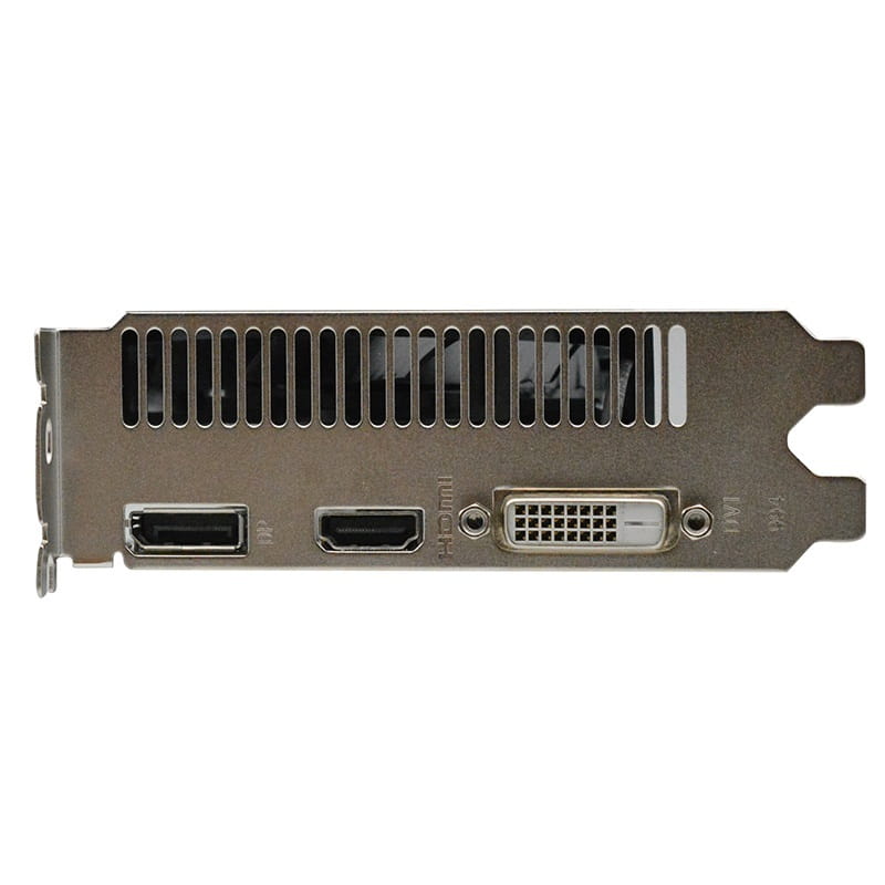 Видеокарта AMD Radeon RX 560 4GB DDR5 Afox (AFRX560-4096D5H4-V2)