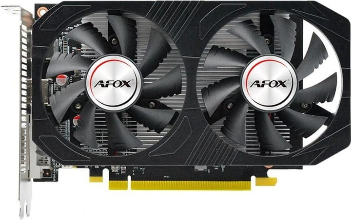 Видеокарта AMD Radeon RX 560 4GB DDR5 Afox (AFRX560-4096D5H4-V2)