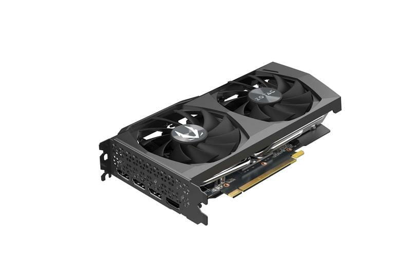 Відеокарта GF RTX 3060 12GB GDDR6 Twin Edge GAMING Zotac (ZT-A30600E-10M)