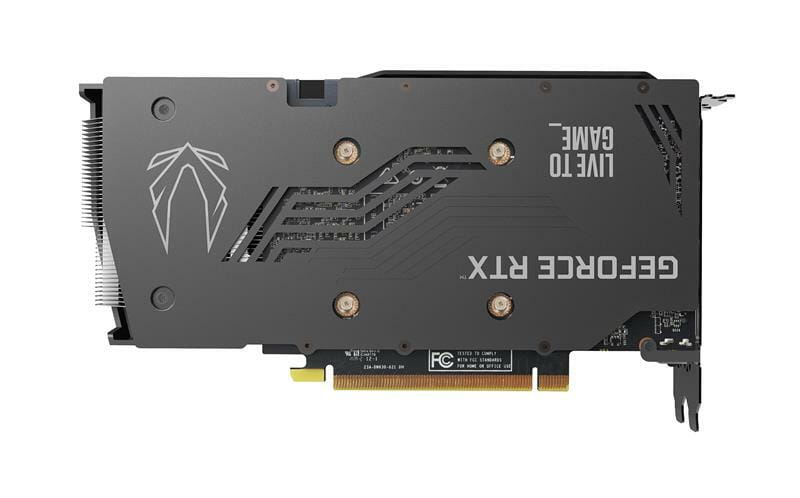 Відеокарта GF RTX 3060 12GB GDDR6 Twin Edge GAMING Zotac (ZT-A30600E-10M)