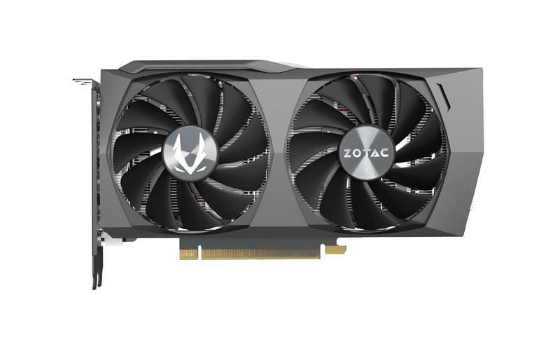 Відеокарта GF RTX 3060 12GB GDDR6 Twin Edge GAMING Zotac (ZT-A30600E-10M)