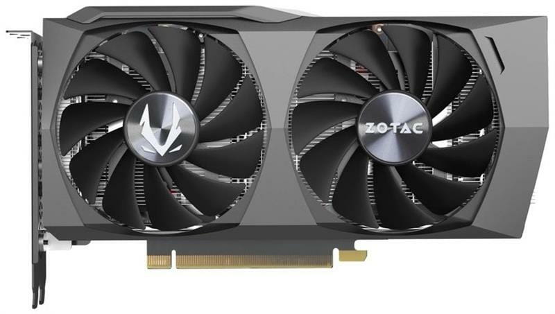 Видеокарта GF RTX 3050 8GB GDDR6 Twin Edge Gaming Zotac (ZT-A30500E-10M)
