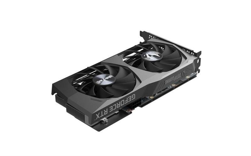 Видеокарта GF RTX 3050 8GB GDDR6 Twin Edge Gaming Zotac (ZT-A30500E-10M)