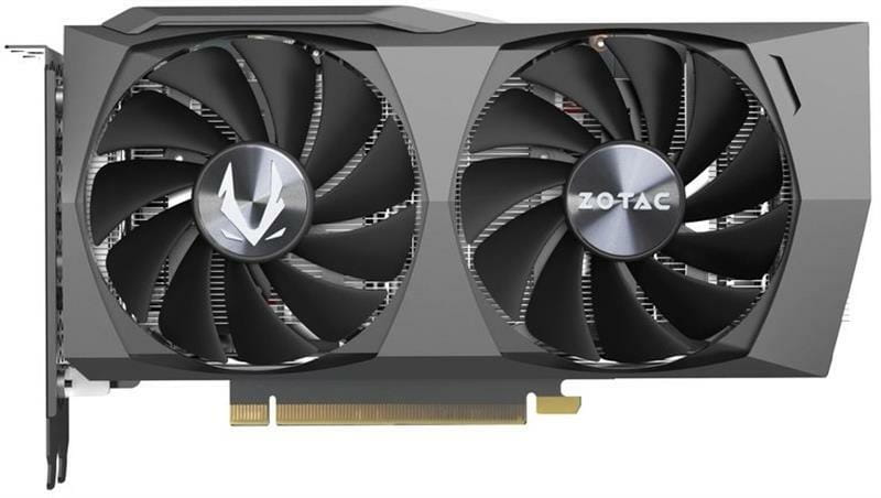 Видеокарта GF RTX 3050 8GB GDDR6 Twin Edge OC Gaming Zotac (ZT-A30500H-10M)