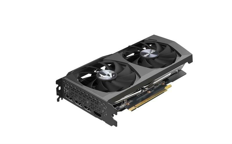 Видеокарта GF RTX 3050 8GB GDDR6 Twin Edge OC Gaming Zotac (ZT-A30500H-10M)
