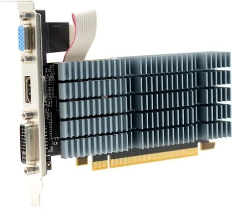 Відеокарта AMD Radeon R5 220 1GB GDDR3 Afox (AFR5220-1024D3L5-V2)