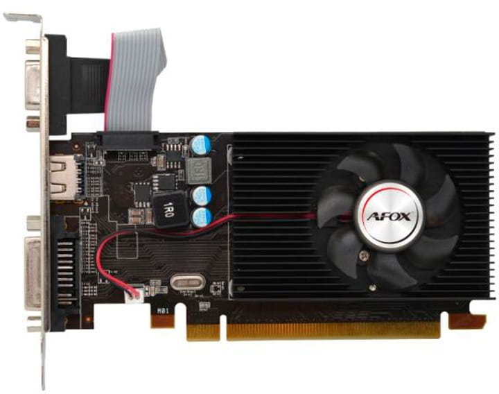 Відеокарта AMD Radeon R5 230 2GB DDR3 Afox (AFR5230-2048D3L5)