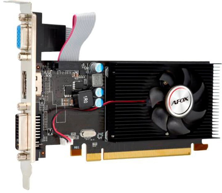 Відеокарта AMD Radeon R5 230 2GB DDR3 Afox (AFR5230-2048D3L5)