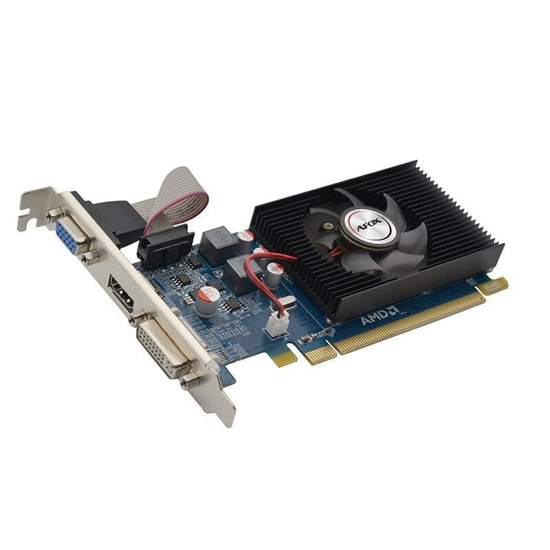 Відеокарта AMD Radeon R5 230 2GB DDR3 Afox (AFR5230-2048D3L5)