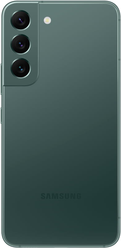 Смартфон Samsung Galaxy S22 8/256GB Dual Sim Green (SM-S901BZGGSEK)