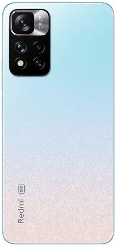 Смартфон Xiaomi Redmi Note 11 Pro+ 5G 6/128GB Dual Sim Blue_EU_