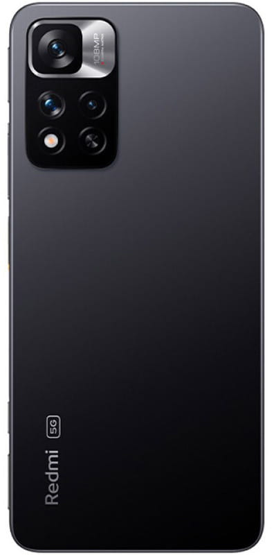 Смартфон Xiaomi Redmi Note 11 Pro+ 5G 6/128GB Dual Sim Grey_EU_