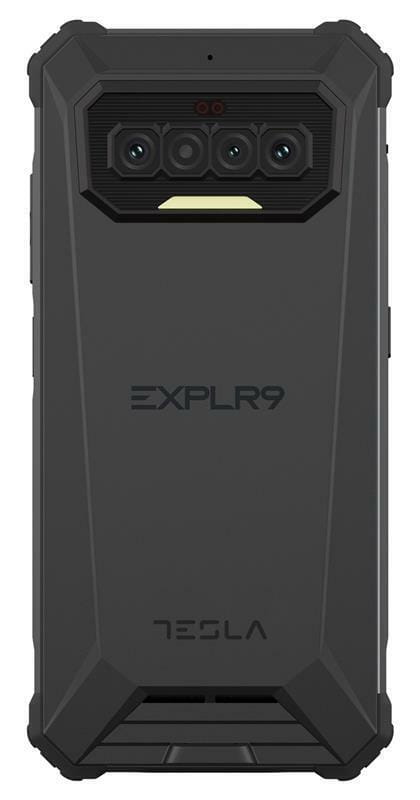 Смартфон Tesla EXPLR 9 8/128GB Dual Sim Black