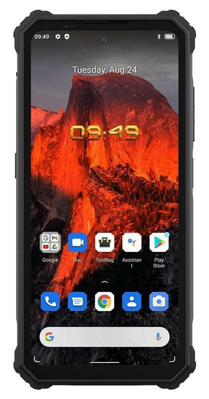 Смартфон Tesla EXPLR 9 8/128GB Dual Sim Black