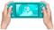Фото - Ігрова консоль Nintendo Switch Lite Бірюзова (45496452711) | click.ua