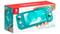 Фото - Ігрова консоль Nintendo Switch Lite Бірюзова (45496452711) | click.ua