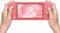 Фото - Игровая консоль Nintendo Switch Lite Кораллово-розовая (45496453176) | click.ua