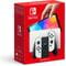 Фото - Игровая консоль Nintendo Switch OLED White (45496453435) | click.ua