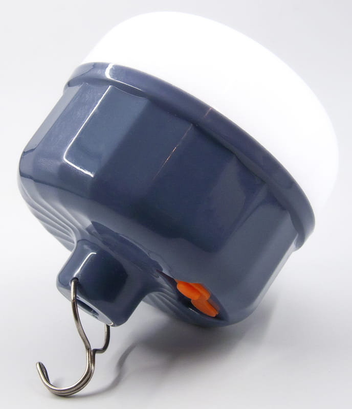 Світильник з LED лампою та USB інтерфейсом для підключення/зарядки, 5V, 60W  (LED-ULR-5V60W)