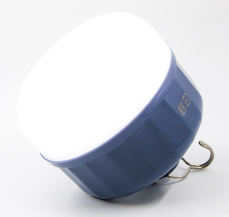 Светильник с LED лампой и USB интерфейсом для подключения/зарядки, 5V, 60W (LED-ULR-5V60W)