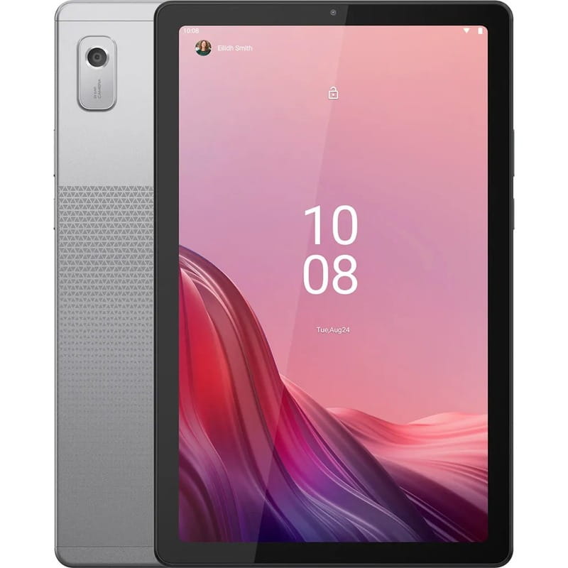 Планшет Lenovo Tab M9 TB-310FU 4/64GB Arctic Grey + Case&Film (ZAC30085UA)