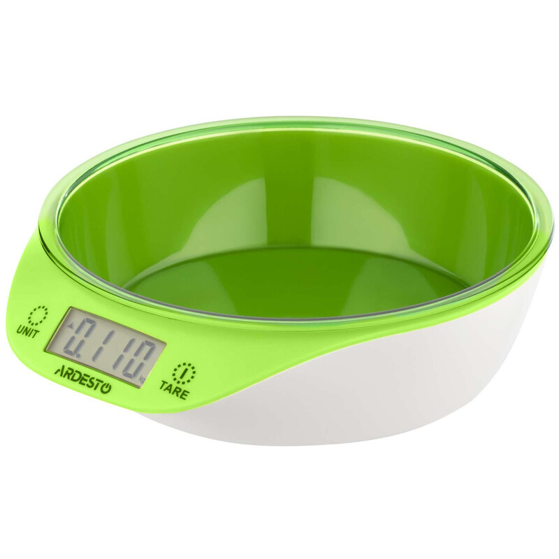 Ваги кухонні Ardesto SCK-900BGR