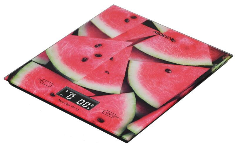 Весы кухонные Ardesto SCK-893WATERMELON