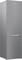 Фото - Холодильник Beko RCNA406I35XB | click.ua