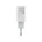 Фото - Мережевий зарядний пристрій ColorWay (1USB Type-C PDx3A) White (CW-CHS026PD-WT) | click.ua