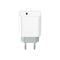 Фото - Мережевий зарядний пристрій ColorWay (1USB Type-C PDx3A) White (CW-CHS026PD-WT) | click.ua