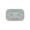 Фото - Сетевое зарядное устройство ColorWay (1USB Type-C PDx3A) White (CW-CHS026PD-WT) | click.ua
