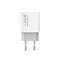 Фото - Сетевое зарядное устройство ColorWay (1USB Type-C PDx3A) White (CW-CHS026PD-WT) | click.ua