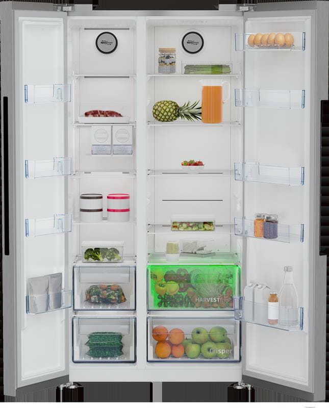 Холодильник Beko GN164020XP