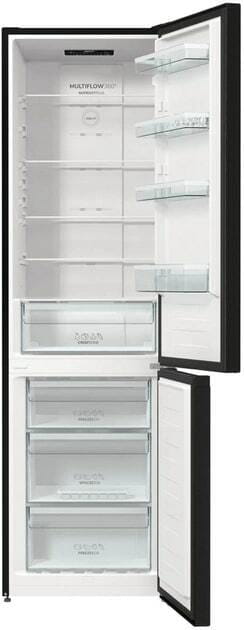 Холодильник Gorenje NRK6202EBXL4