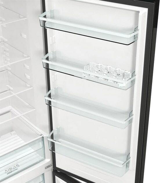 Холодильник Gorenje NRK6202EBXL4